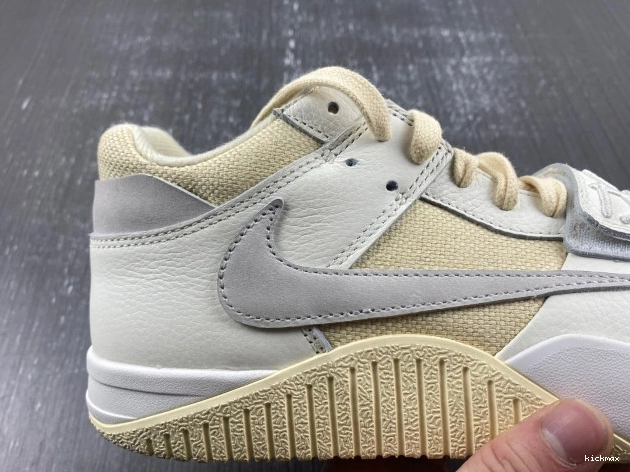 Rep CUT THE CHECK FZ8117-003 X JORDAN TRAVIS SCOTT 0814